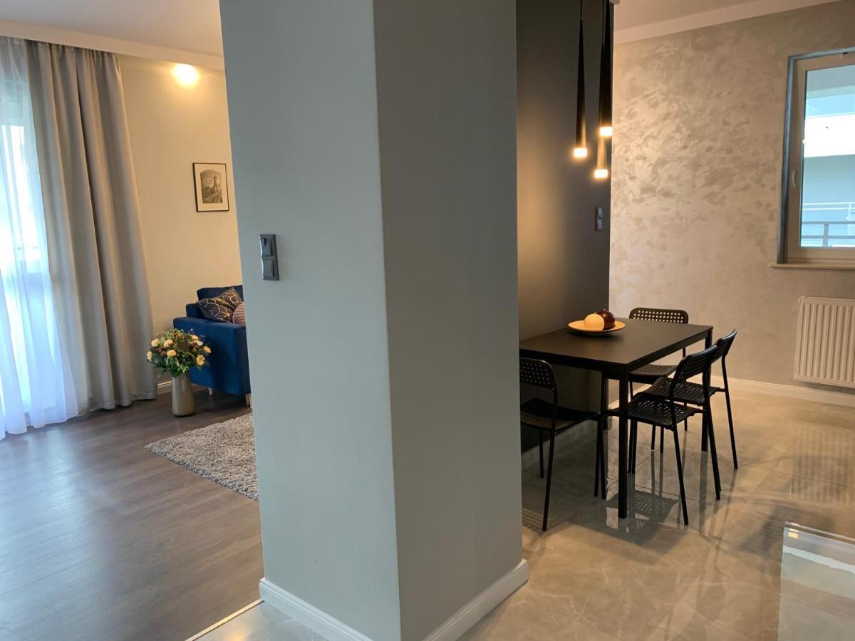 Apartament Warmia Olsztyn 58M2 - 2 Pokojowy Apartament Z Podziemnym Miejscem Postojowym Ngoại thất bức ảnh