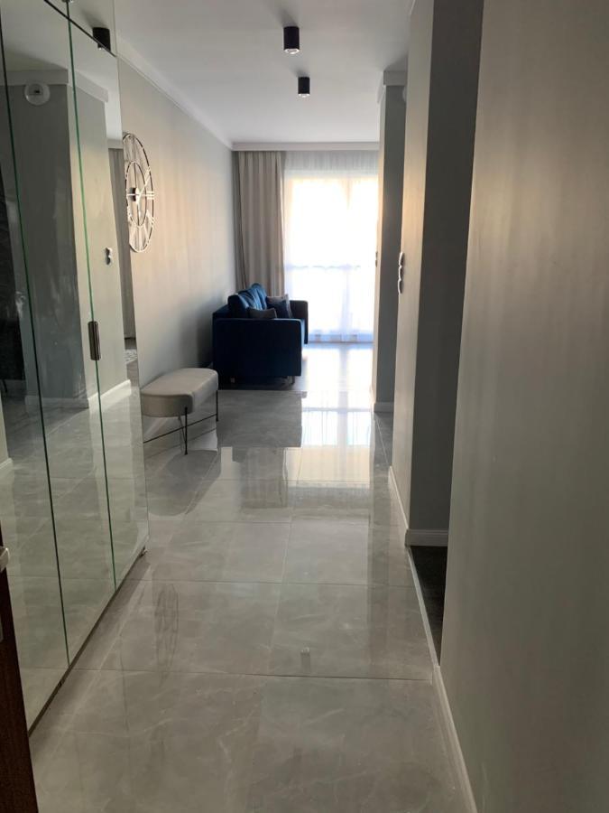 Apartament Warmia Olsztyn 58M2 - 2 Pokojowy Apartament Z Podziemnym Miejscem Postojowym Ngoại thất bức ảnh