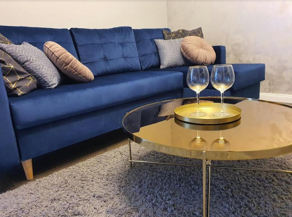 Apartament Warmia Olsztyn 58M2 - 2 Pokojowy Apartament Z Podziemnym Miejscem Postojowym Ngoại thất bức ảnh
