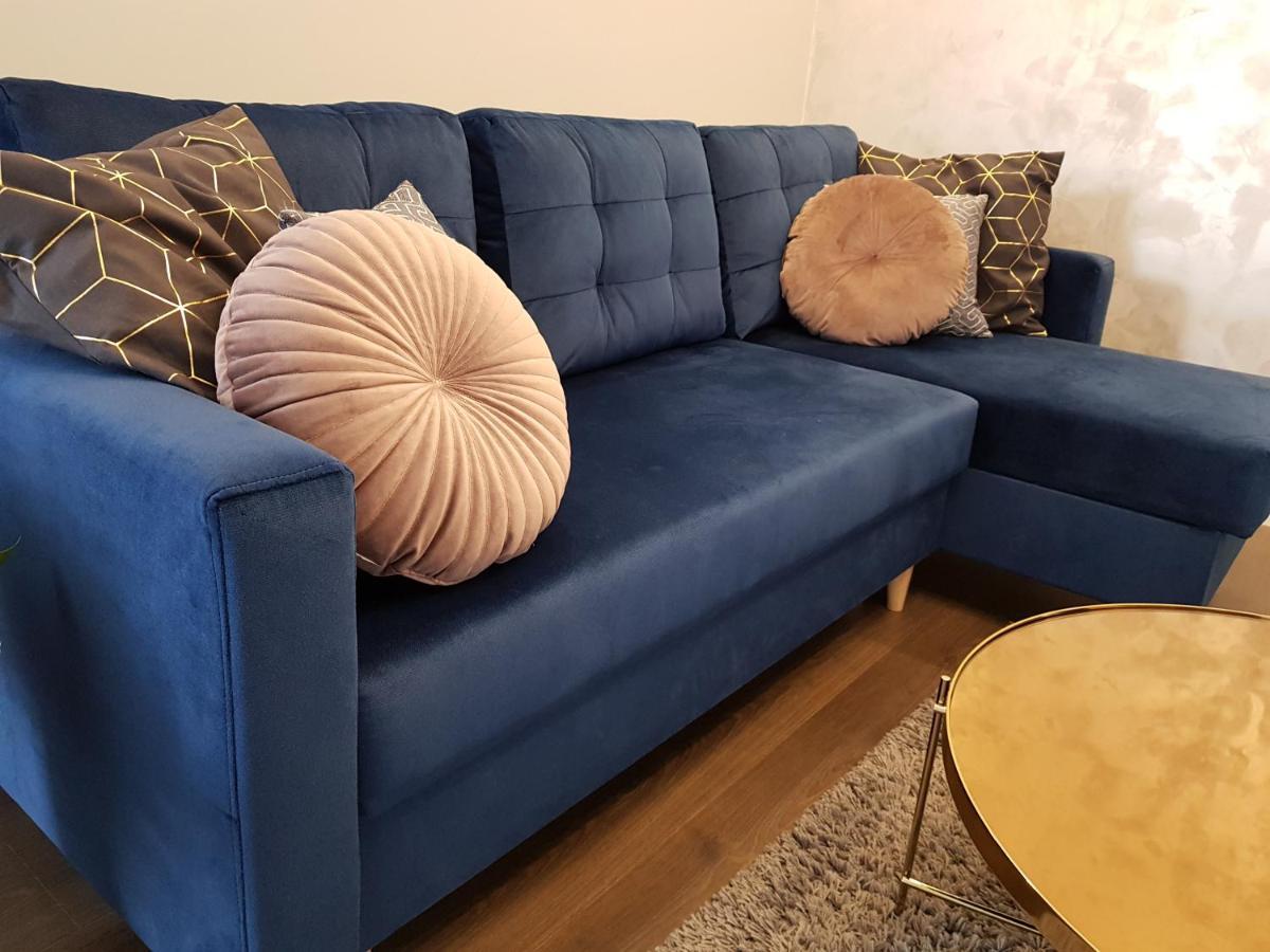 Apartament Warmia Olsztyn 58M2 - 2 Pokojowy Apartament Z Podziemnym Miejscem Postojowym Ngoại thất bức ảnh
