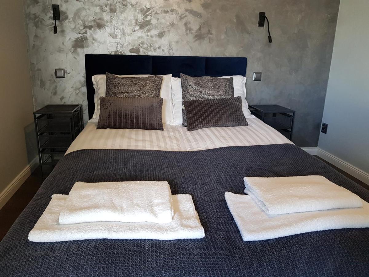 Apartament Warmia Olsztyn 58M2 - 2 Pokojowy Apartament Z Podziemnym Miejscem Postojowym Ngoại thất bức ảnh