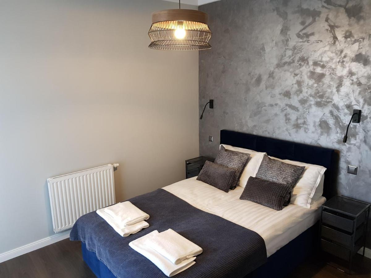 Apartament Warmia Olsztyn 58M2 - 2 Pokojowy Apartament Z Podziemnym Miejscem Postojowym Ngoại thất bức ảnh